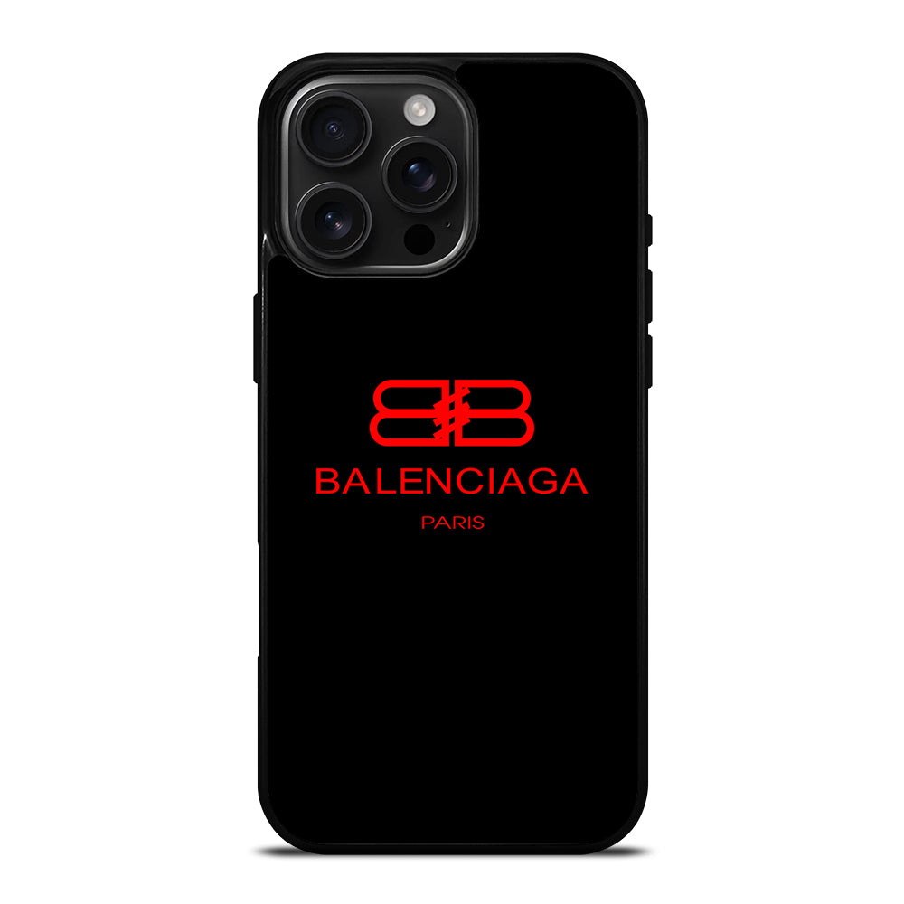 BALENCIAGA PARIS SIMBOL iPhone 16 Pro Max Case Cover