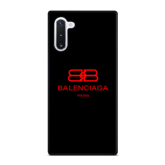 BALENCIAGA PARIS SIMBOL Samsung Galaxy Note 10 Case Cover