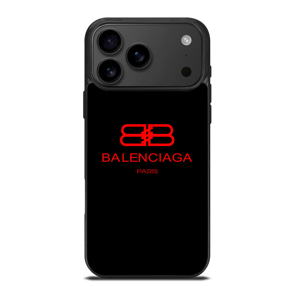 BALENCIAGA PARIS SIMBOL iPhone 17 Pro Max Case Cover