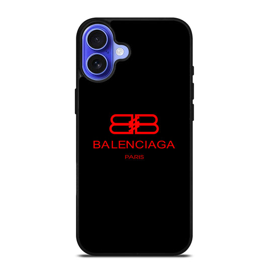 BALENCIAGA PARIS SIMBOL iPhone 16 Case Cover