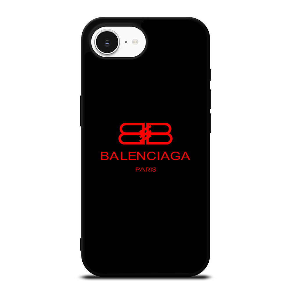 BALENCIAGA PARIS SIMBOL iPhone 16e Case Cover
