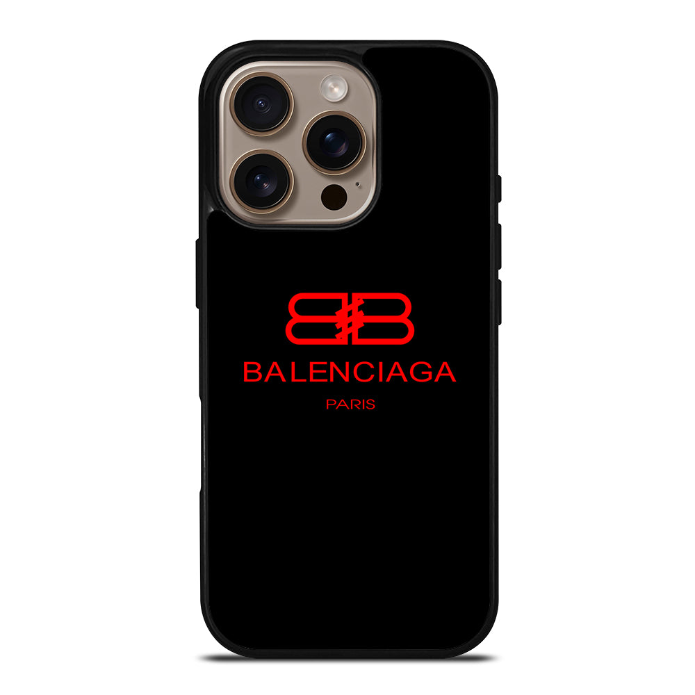 BALENCIAGA PARIS SIMBOL iPhone 16 Pro Case Cover