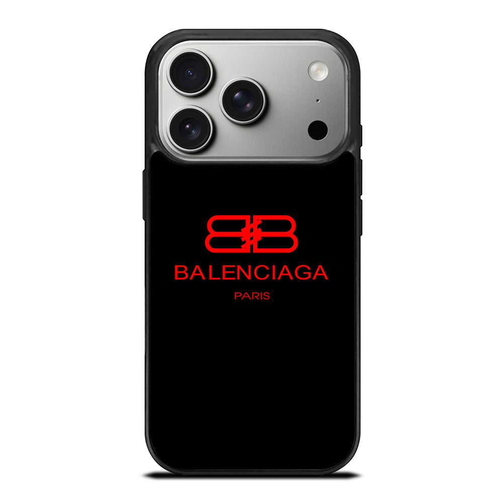 BALENCIAGA PARIS SIMBOL iPhone 17 Pro Case Cover