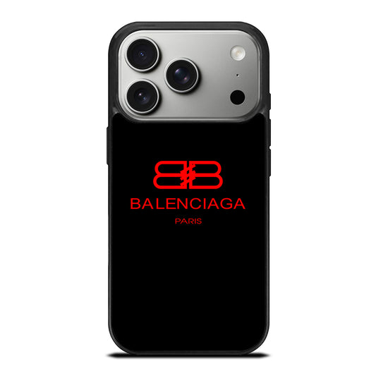 BALENCIAGA PARIS SIMBOL iPhone 17 Pro Case Cover