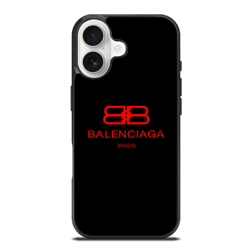 BALENCIAGA PARIS SIMBOL iPhone 17 Case Cover