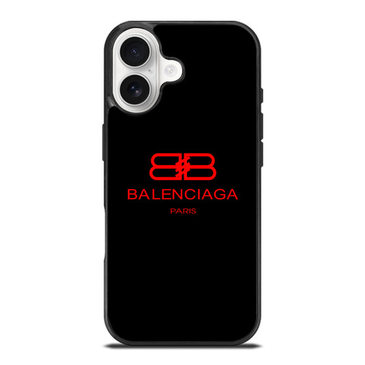 BALENCIAGA PARIS SIMBOL iPhone 17 Case Cover