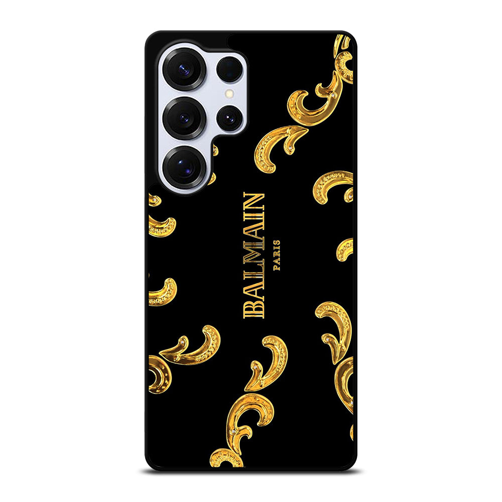 BALMAIN PARIS LOGO 1 Samsung Galaxy S25 Ultra Case Cover
