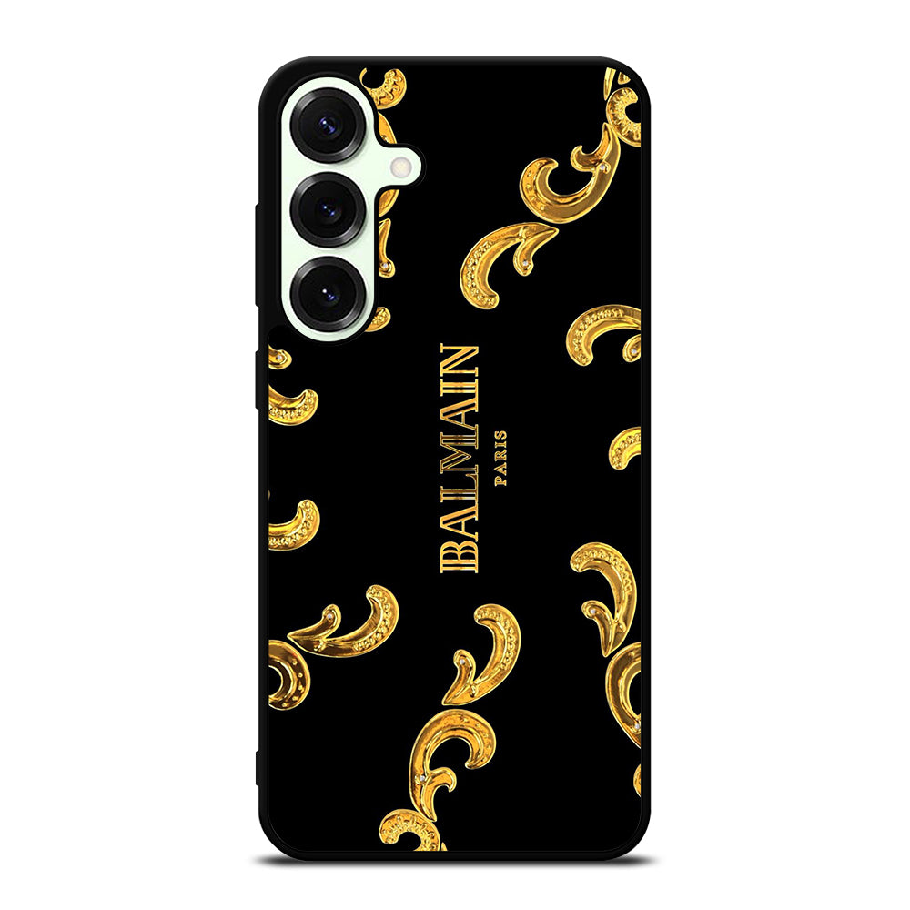 BALMAIN PARIS LOGO 1 Samsung Galaxy S25 Plus Case Cover