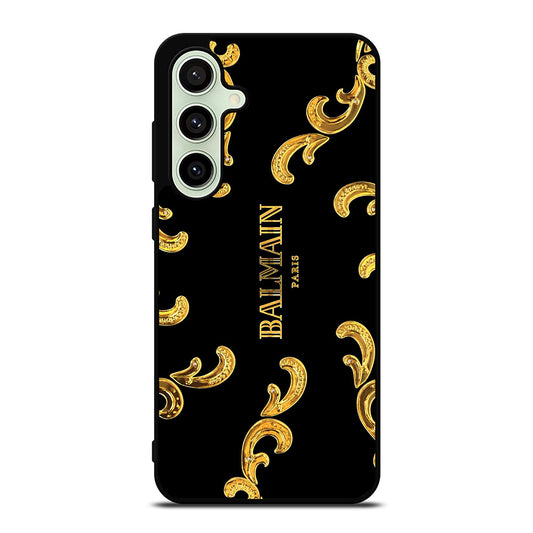 BALMAIN PARIS LOGO 1 Samsung Galaxy S24 FE Case Cover