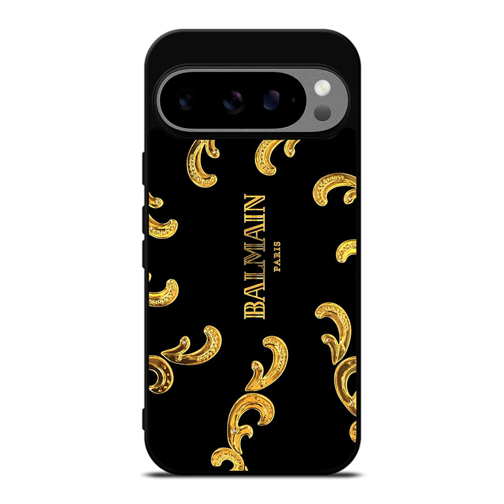 BALMAIN PARIS LOGO 1 Google Pixel 9 Pro XL Case Cover