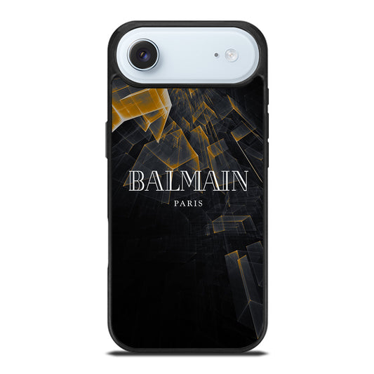 BALMAIN PARIS LOGO 2 iPhone Air Case Cover