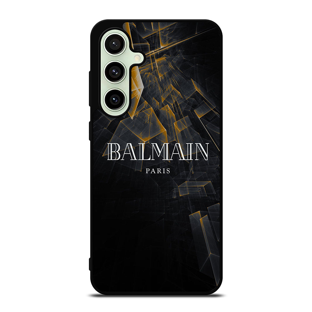 BALMAIN PARIS LOGO 2 Samsung Galaxy S24 FE Case Cover