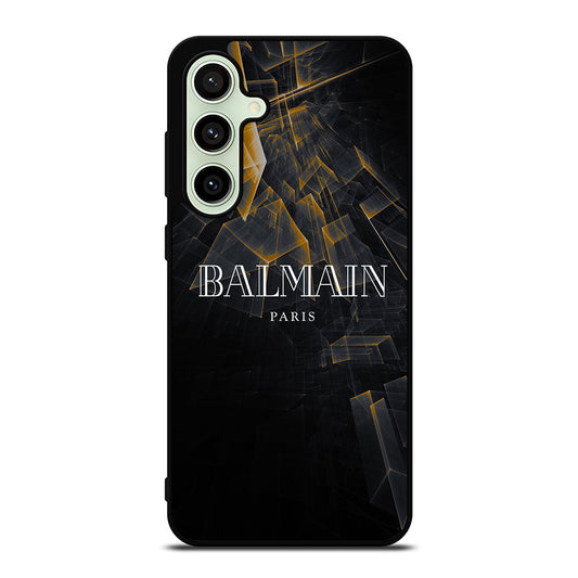 BALMAIN PARIS LOGO 2 Samsung Galaxy S24 FE Case Cover