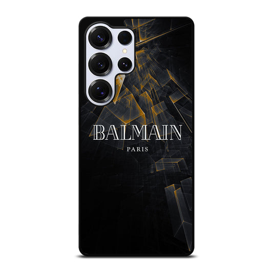 BALMAIN PARIS LOGO 2 Samsung Galaxy S26 Ultra Case Cover