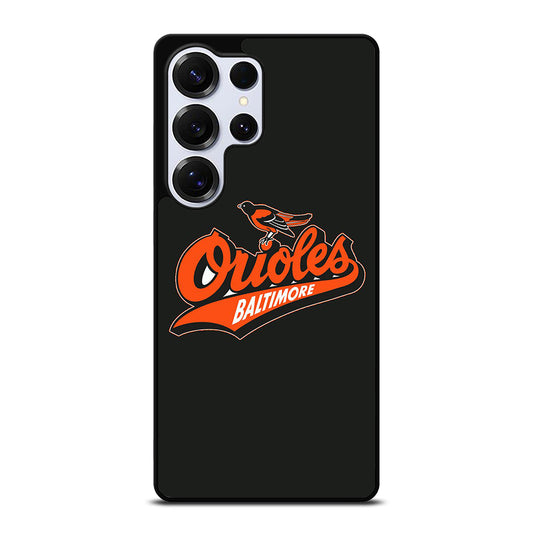 BALTIMORE ORIOLES ICON Samsung Galaxy S25 Ultra Case Cover