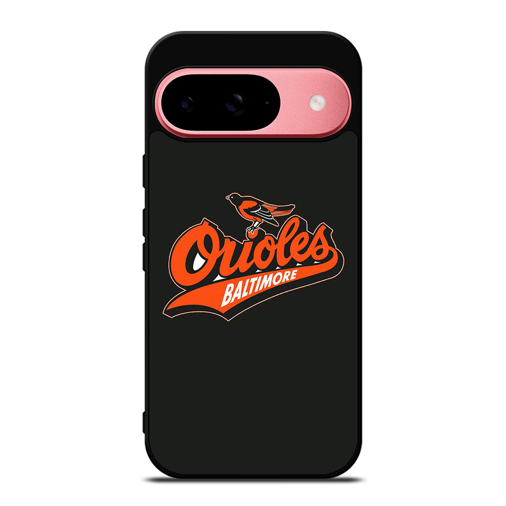 BALTIMORE ORIOLES ICON Google Pixel 9 Case Cover