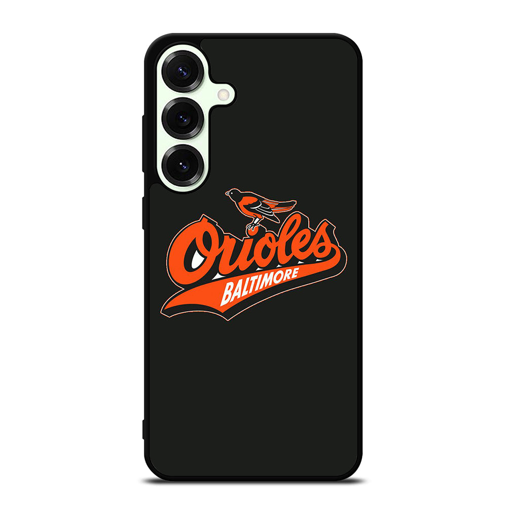BALTIMORE ORIOLES ICON Samsung Galaxy S25 Plus Case Cover