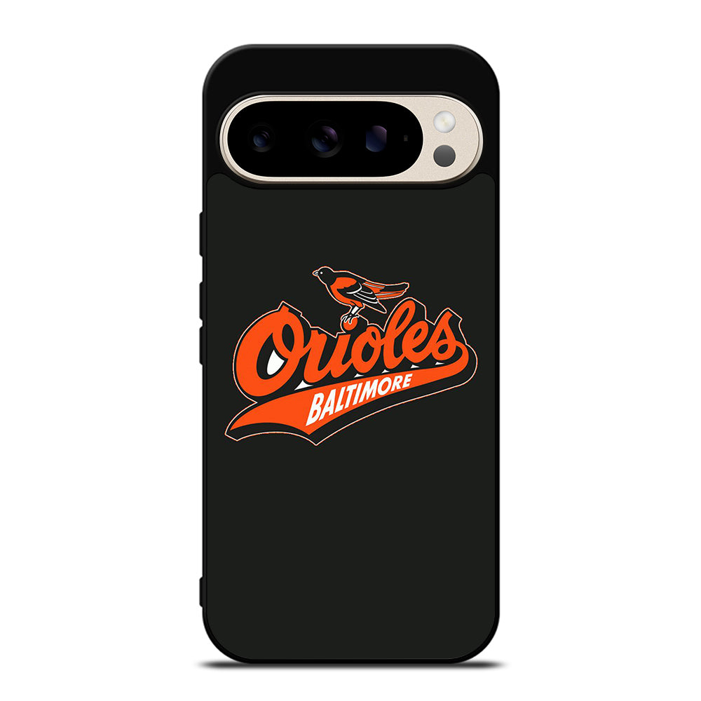 BALTIMORE ORIOLES ICON Google Pixel 9 Pro Case Cover