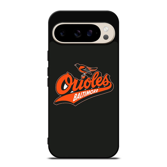 BALTIMORE ORIOLES ICON Google Pixel 9 Pro Case Cover