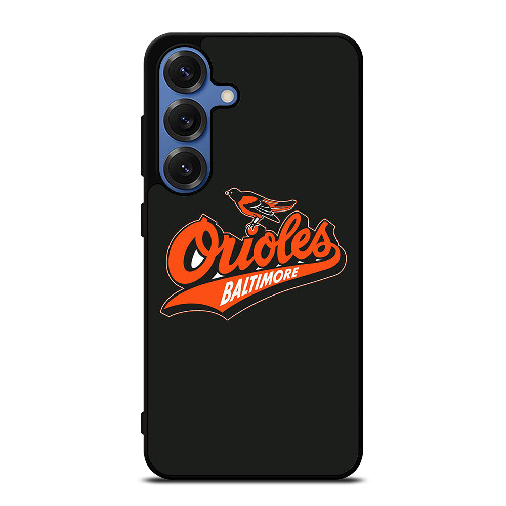 BALTIMORE ORIOLES ICON Samsung Galaxy S25 Case Cover