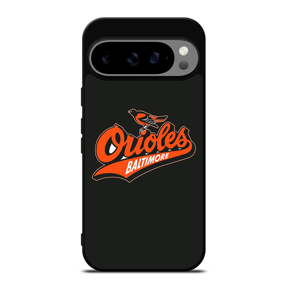 BALTIMORE ORIOLES ICON Google Pixel 9 Pro XL Case Cover