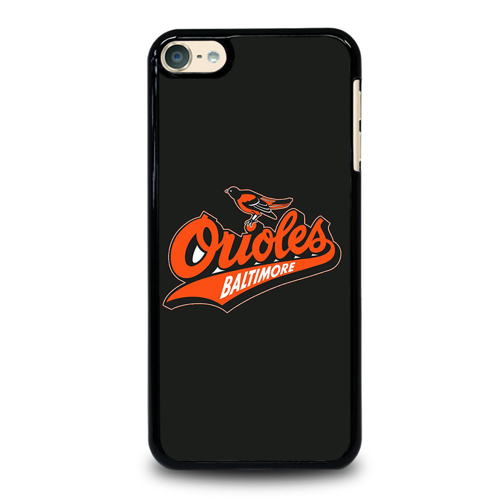 BALTIMORE ORIOLES ICON iPod Touch 6 Case Cover