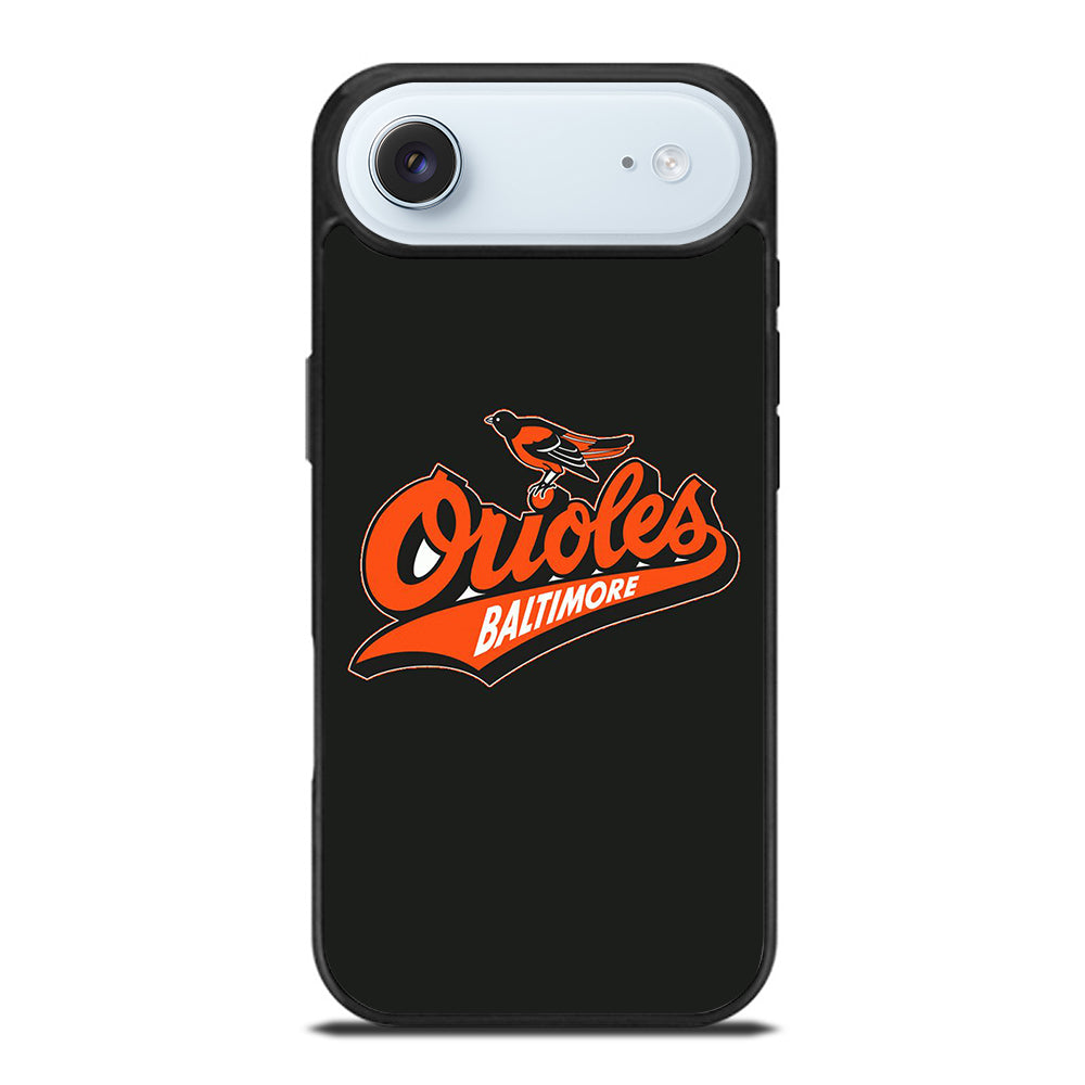 BALTIMORE ORIOLES ICON iPhone Air Case Cover