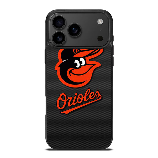 BALTIMORE ORIOLES SYMBOL iPhone 17 Pro Max Case Cover