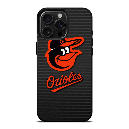 BALTIMORE ORIOLES SYMBOL iPhone 16 Pro Max Case Cover