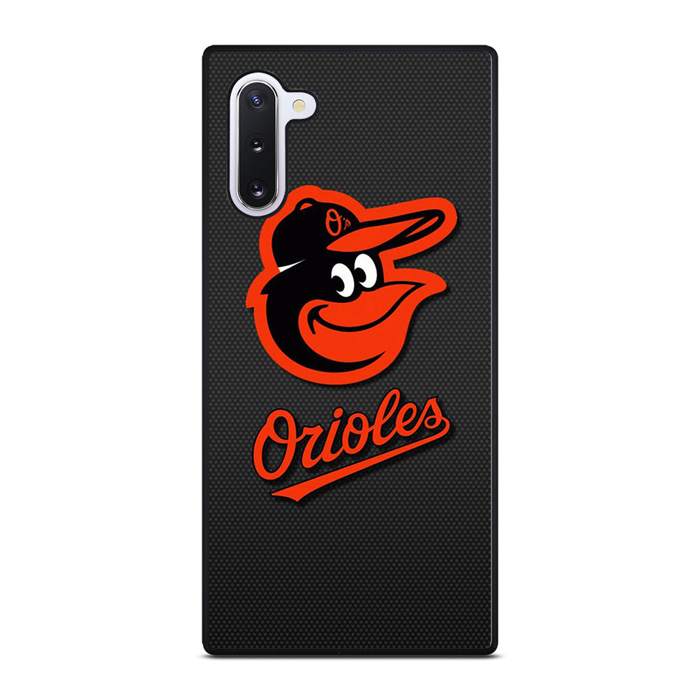 BALTIMORE ORIOLES SYMBOL Samsung Galaxy Note 10 Case Cover