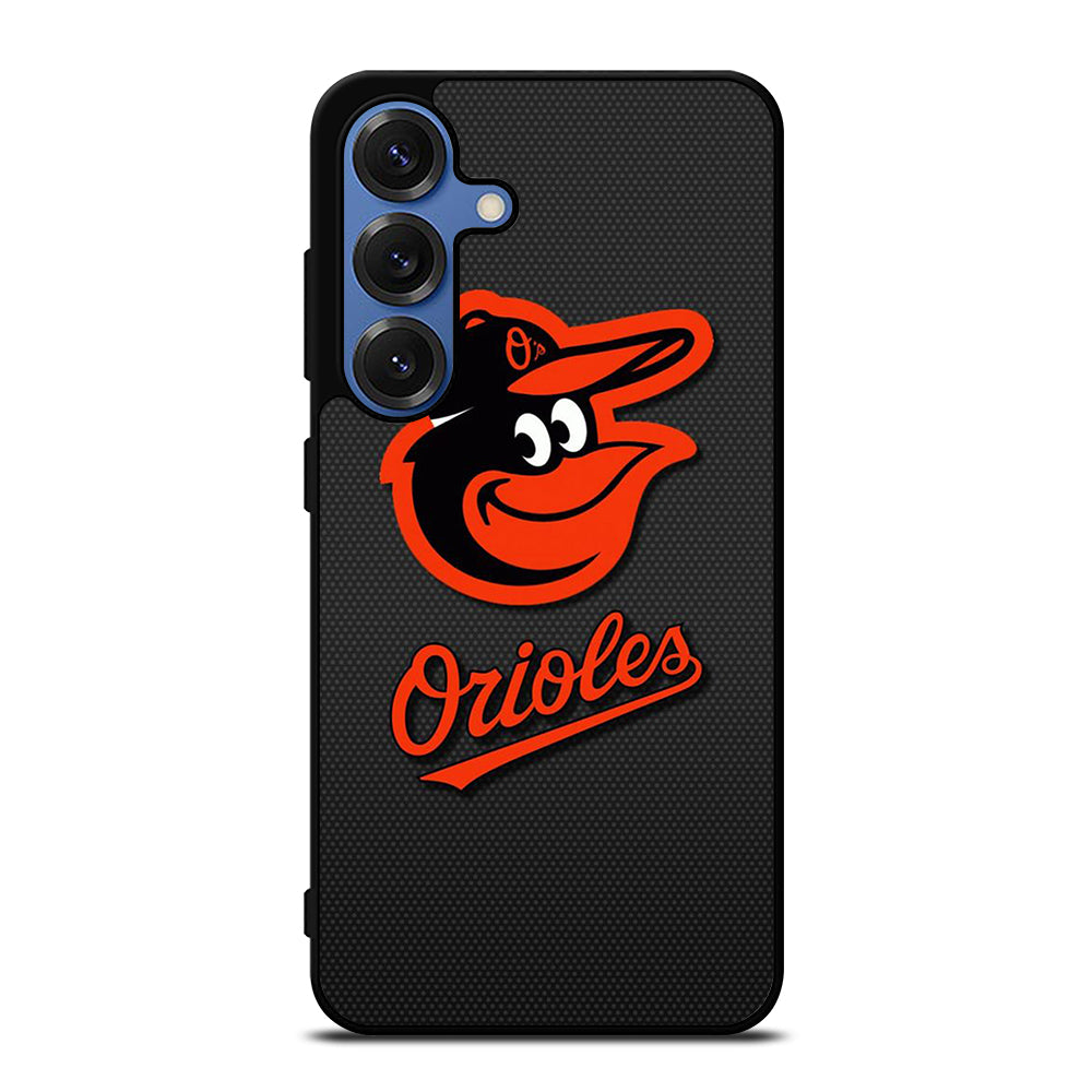 BALTIMORE ORIOLES SYMBOL Samsung Galaxy S25 Case Cover