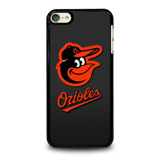 BALTIMORE ORIOLES SYMBOL iPod Touch 6 Case Cover