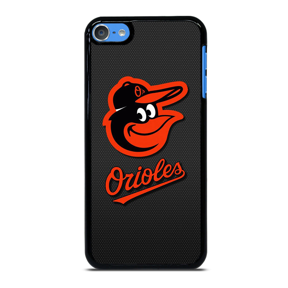 BALTIMORE ORIOLES SYMBOL iPod Touch 7 Case Cover