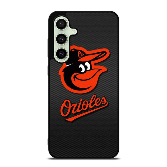 BALTIMORE ORIOLES SYMBOL Samsung Galaxy S24 FE Case Cover