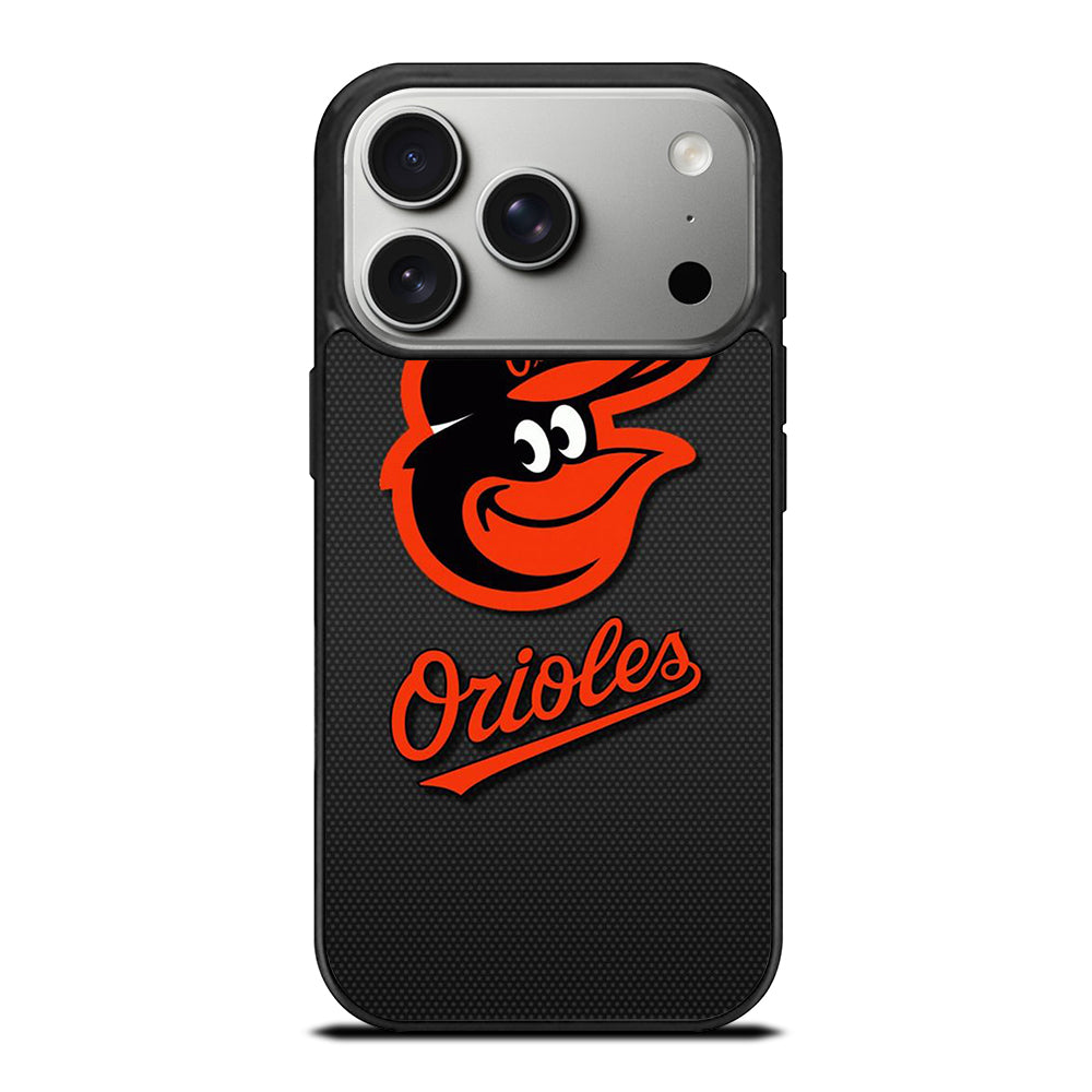 BALTIMORE ORIOLES SYMBOL iPhone 17 Pro Case Cover