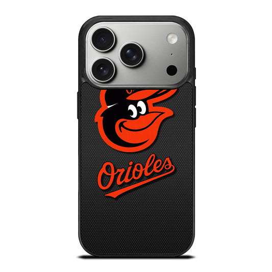 BALTIMORE ORIOLES SYMBOL iPhone 17 Pro Case Cover