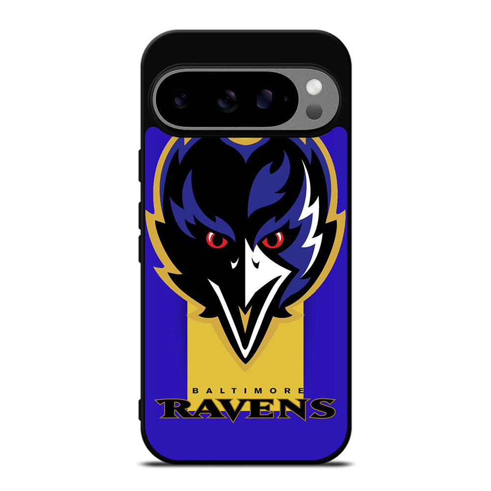 BALTIMORE RAVENS ICON Google Pixel 9 Pro XL Case Cover