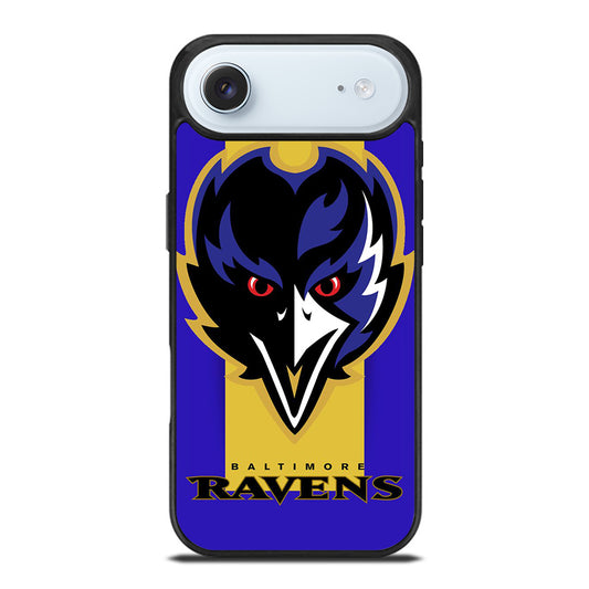BALTIMORE RAVENS ICON iPhone Air Case Cover