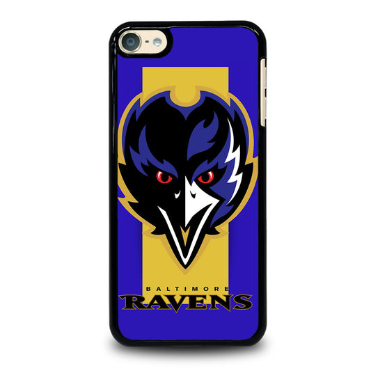 BALTIMORE RAVENS ICON iPod Touch 6 Case Cover