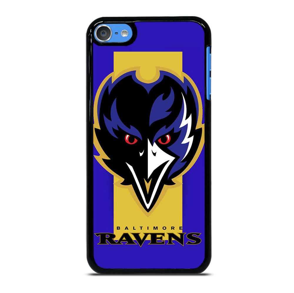 BALTIMORE RAVENS ICON iPod Touch 7 Case Cover