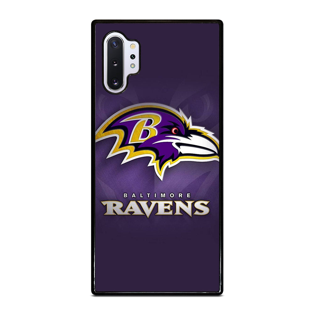 BALTIMORE RAVENS LOGO Samsung Galaxy Note 10 Plus Case Cover