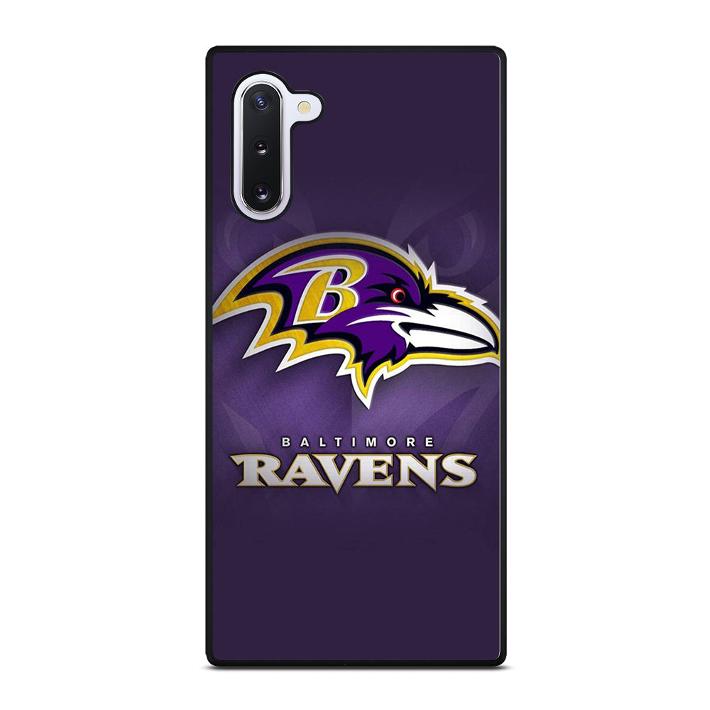 BALTIMORE RAVENS LOGO Samsung Galaxy Note 10 Case Cover