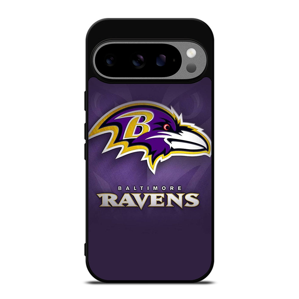 BALTIMORE RAVENS LOGO Google Pixel 9 Pro XL Case Cover