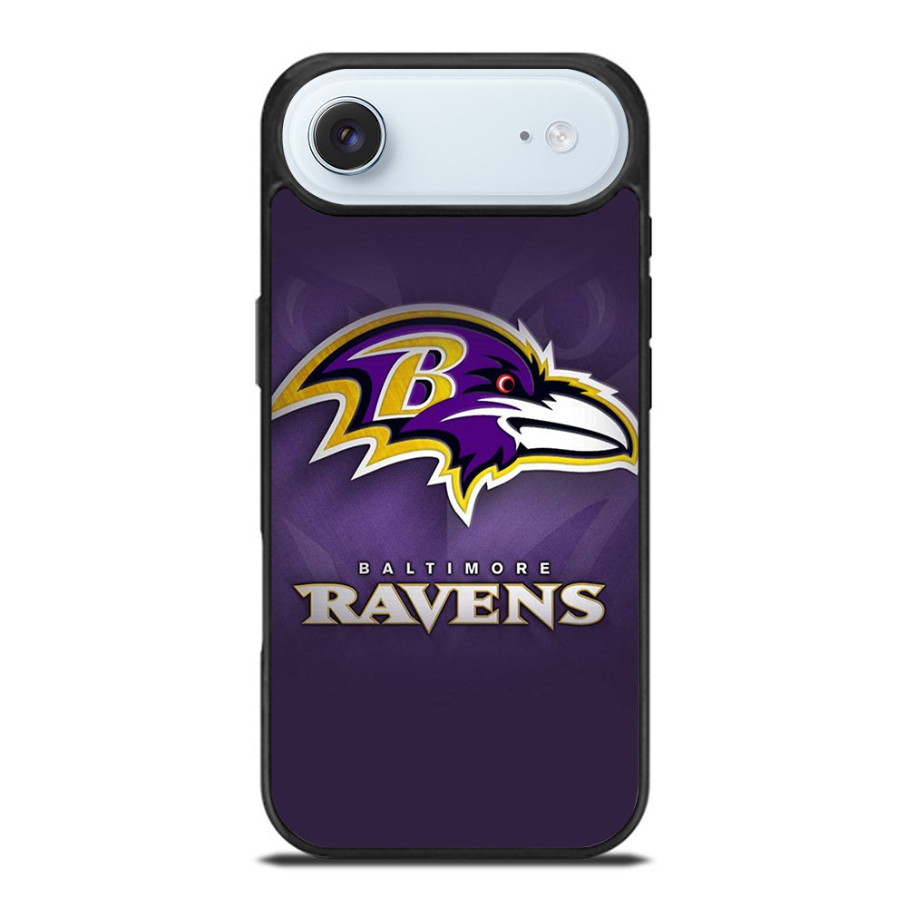 BALTIMORE RAVENS LOGO iPhone Air Case Cover