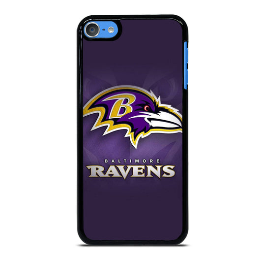 BALTIMORE RAVENS LOGO iPod Touch 7 Case Cover