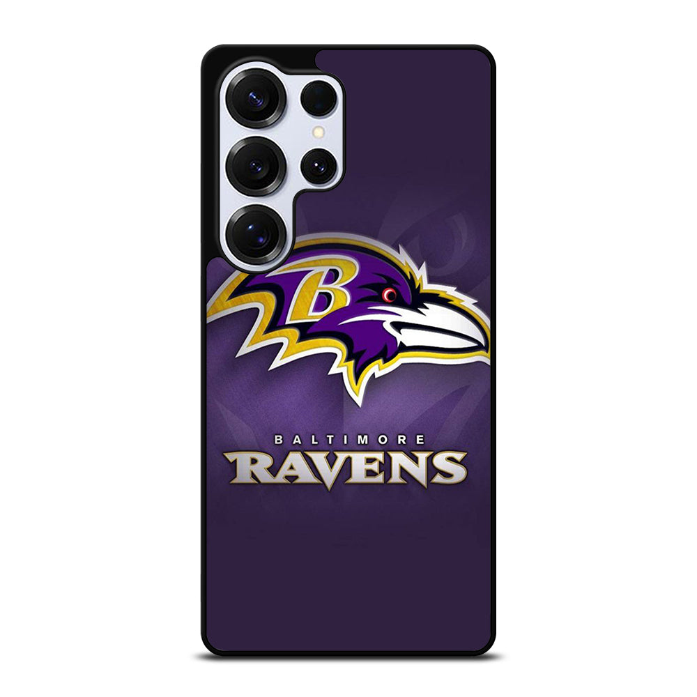 BALTIMORE RAVENS LOGO Samsung Galaxy S26 Ultra Case Cover