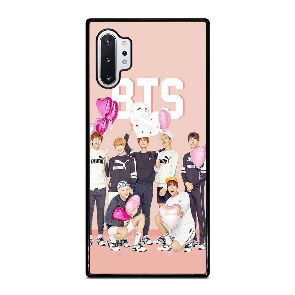 BANGTAN BOYS BTS KPOP GROUP 2 Samsung Galaxy Note 10 Plus Case Cover