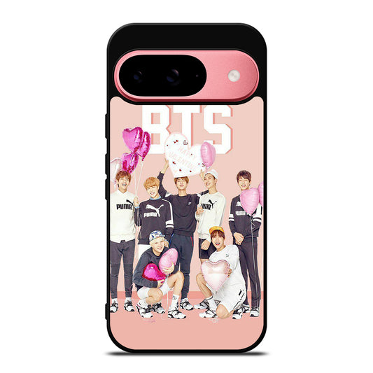 BANGTAN BOYS BTS KPOP GROUP 2 Google Pixel 9 Case Cover