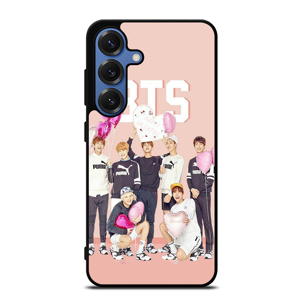 BANGTAN BOYS BTS KPOP GROUP 2 Samsung Galaxy S25 Case Cover