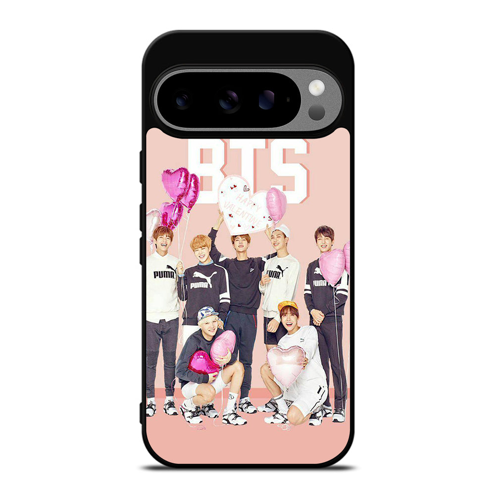 BANGTAN BOYS BTS KPOP GROUP 2 Google Pixel 9 Pro XL Case Cover